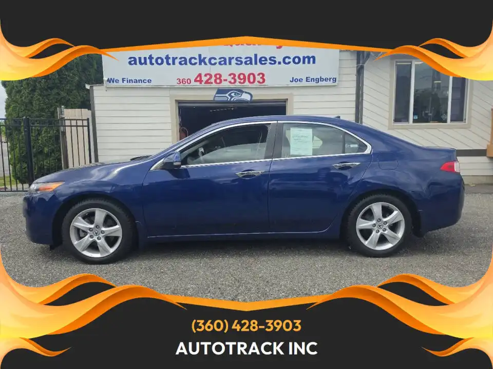 2009 Acura TSX 5AT w/Navigation System's photo