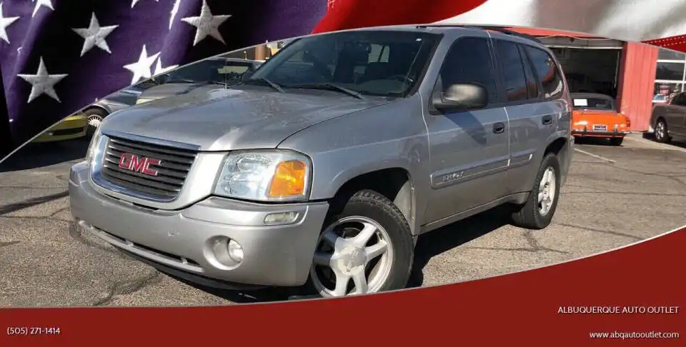 2004 GMC Envoy SLE 4WD's photo