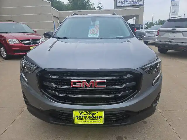 2019 GMC Terrain SLE FWD's photo