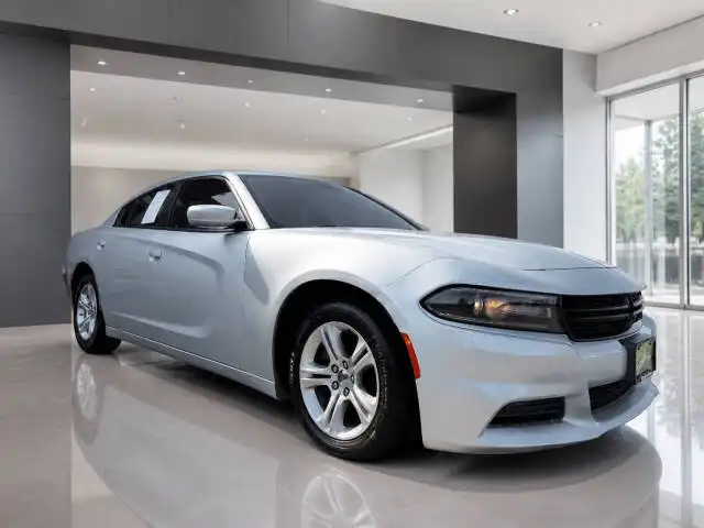 2021 Dodge Charger SXT's photo