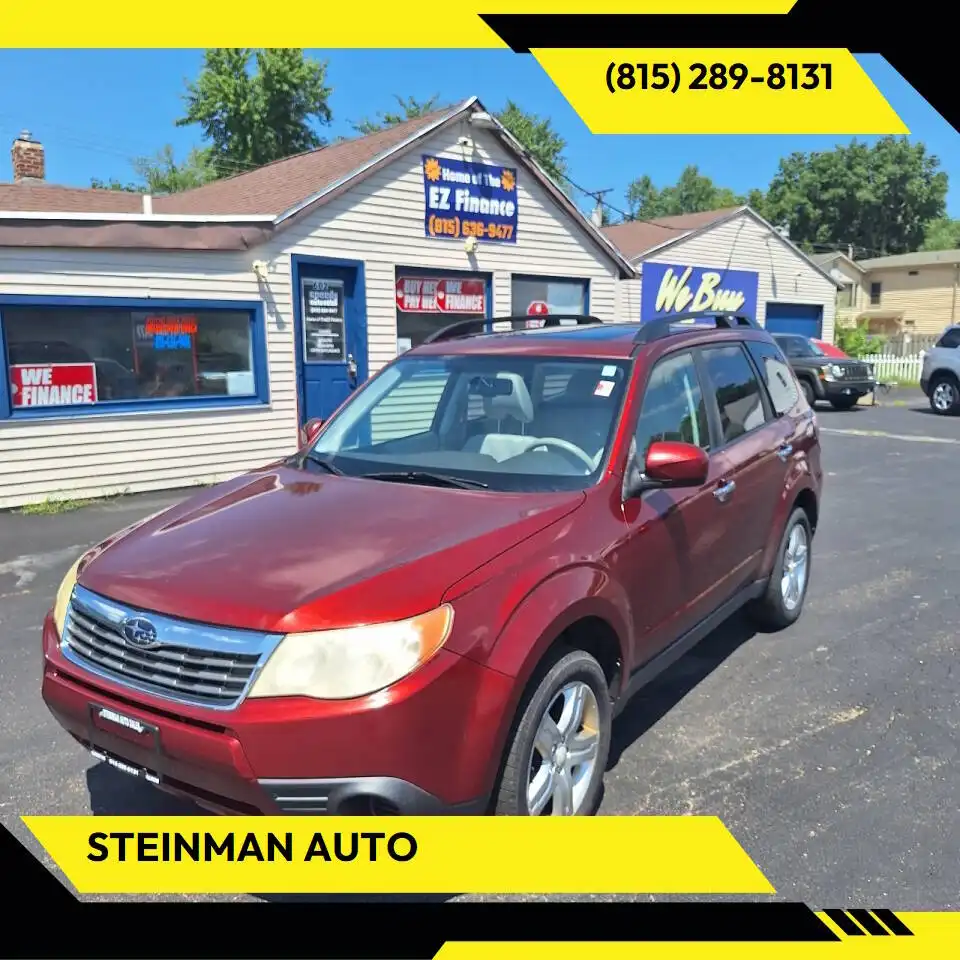 2010 Subaru Forester 2.5X Premium AT's photo