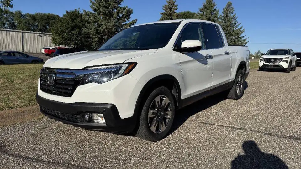 2020 Honda Ridgeline RTL AWD E's photo