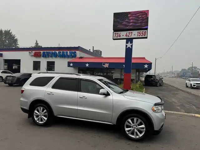 2011 Dodge Durango Crew AWD's photo