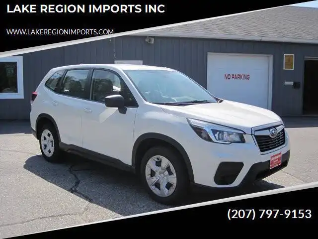 2019 Subaru Forester Base's photo