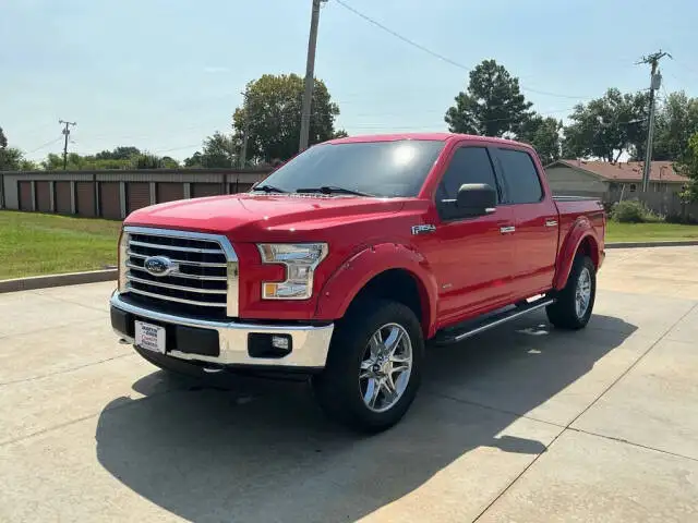 2017 Ford F-150's photo