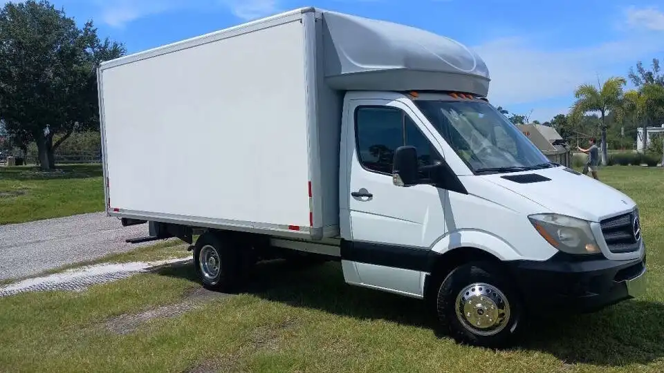 2014 Mercedes-Benz Sprinter 3500 144 WB's photo
