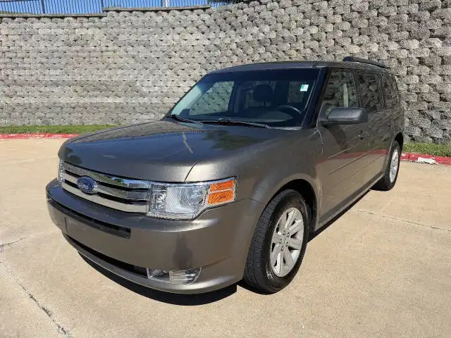 2012 Ford Flex SE FWD's photo