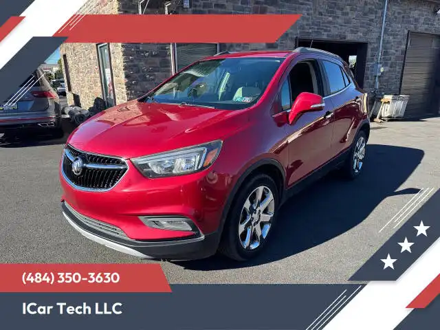 2018 Buick Encore Preferred II's photo