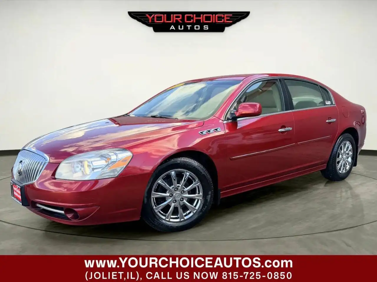 2011 Buick Lucerne CXL Premium's photo