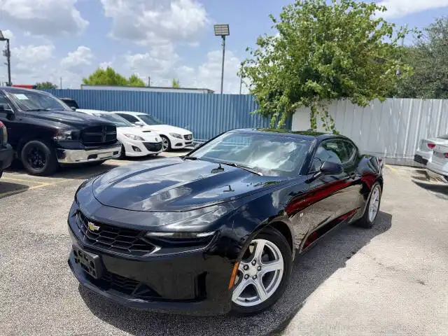 2022 Chevrolet Camaro 2.0 1LT's photo