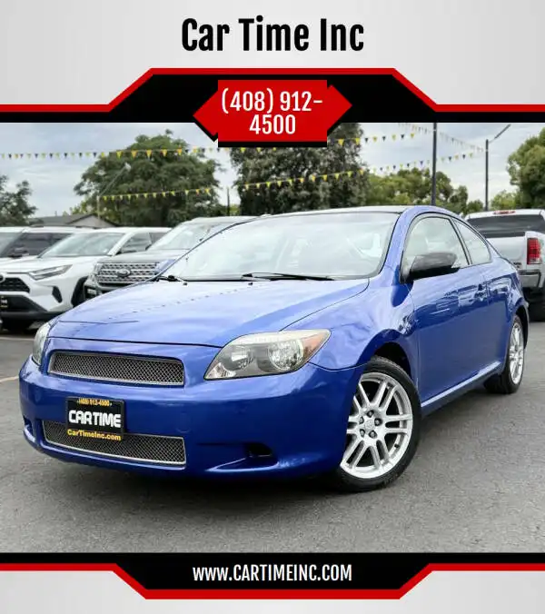 2006 Scion tC 4AT's photo