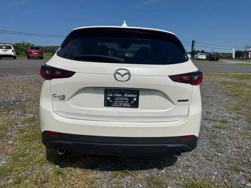2022 Mazda CX-5 Select AWD Auto Package S's photo