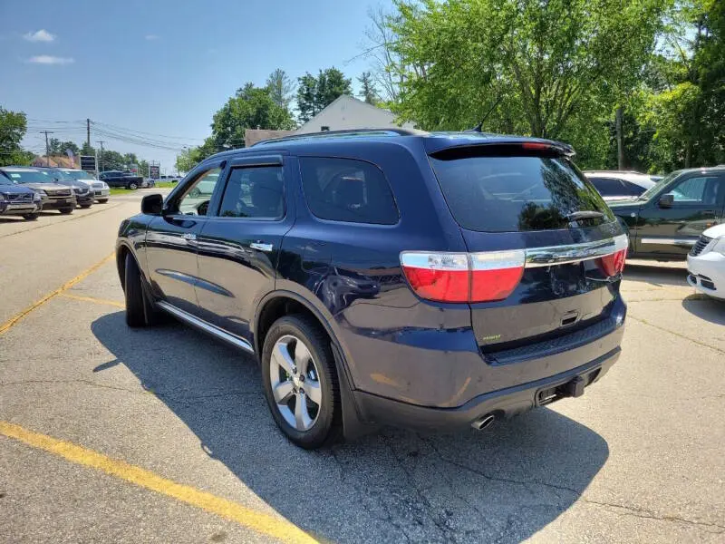 2013 Dodge Durango Crew AWD photo 5