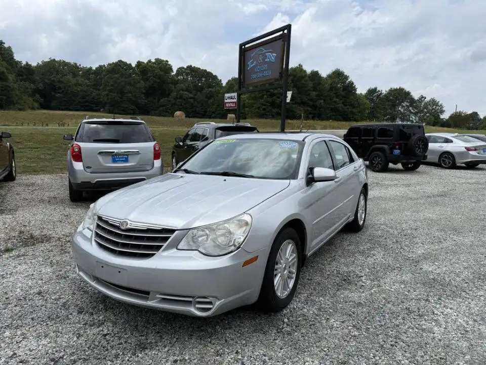2007 Chrysler Sebring Touring's photo