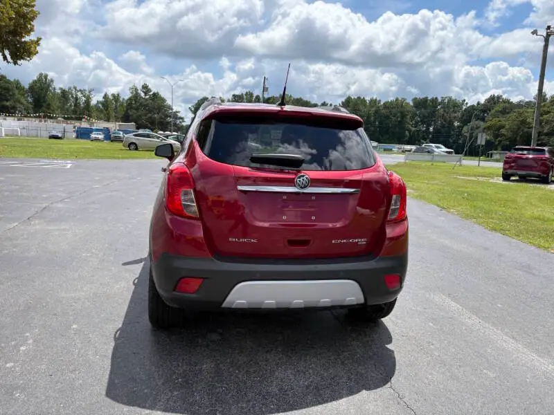 2014 Buick Encore Premium AWD photo 5