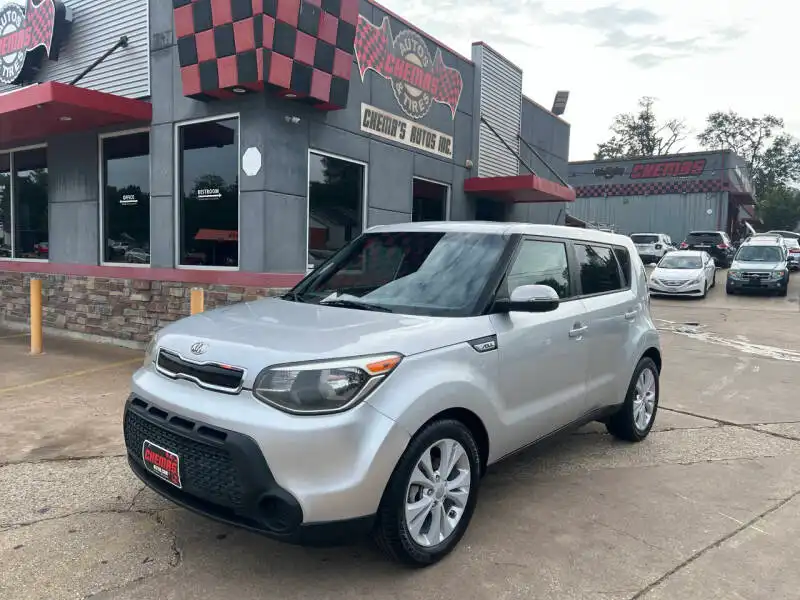 2014 Kia Soul 2.0L + AT 5-Door's photo