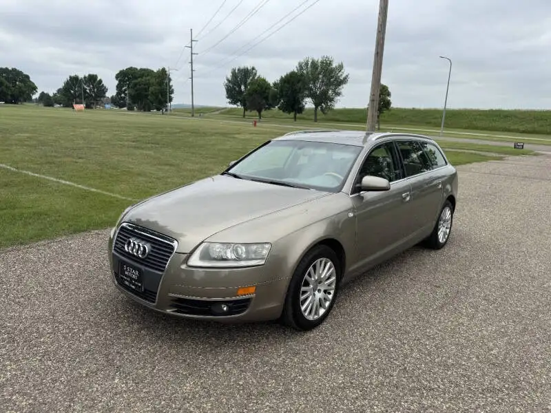 2006 Audi A6 3.2 Avant quattro Tiptronic's photo