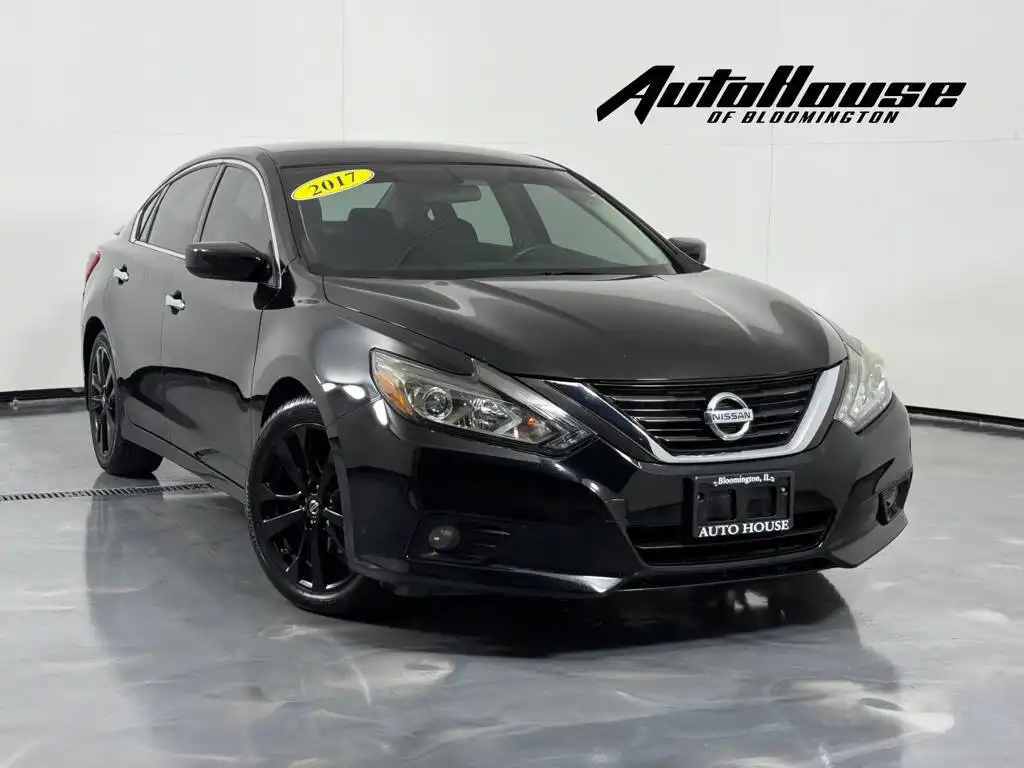 2017 Nissan Altima 2.5 SR's photo