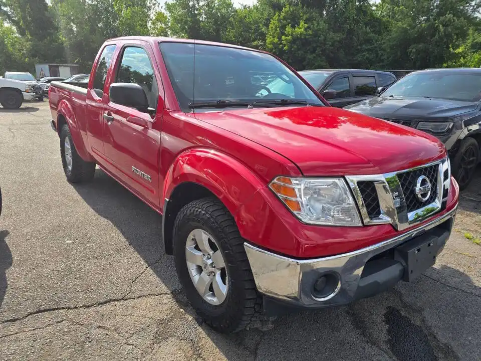 2009 Nissan Frontier 4.0 SE King Cab 4X4 MT's photo