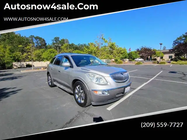 2008 Buick Enclave CXL AWD's photo