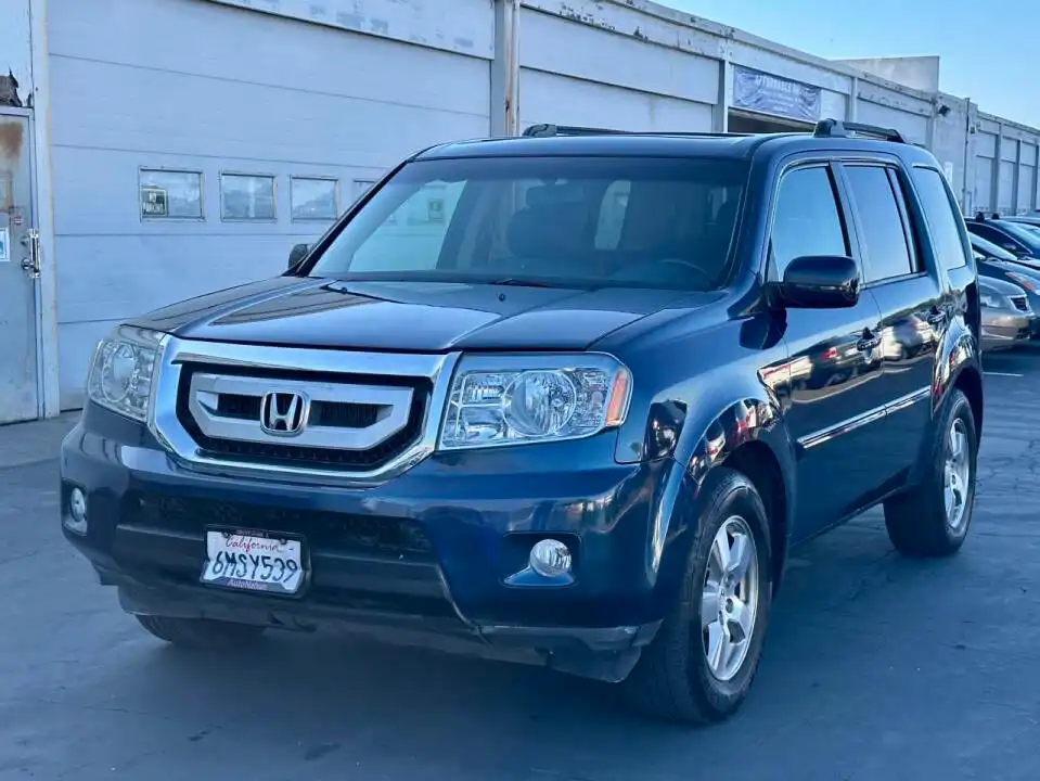 2010 Honda Pilot EX-L 4WD's photo