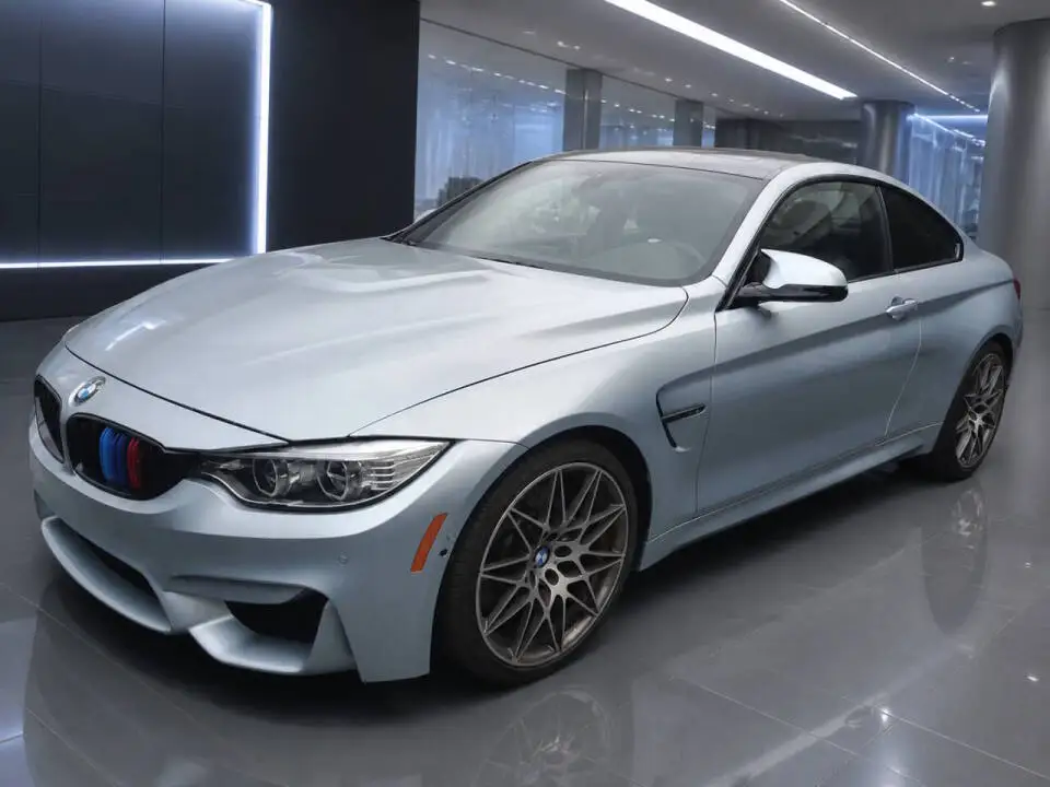 2016 BMW M4 Base photo 1