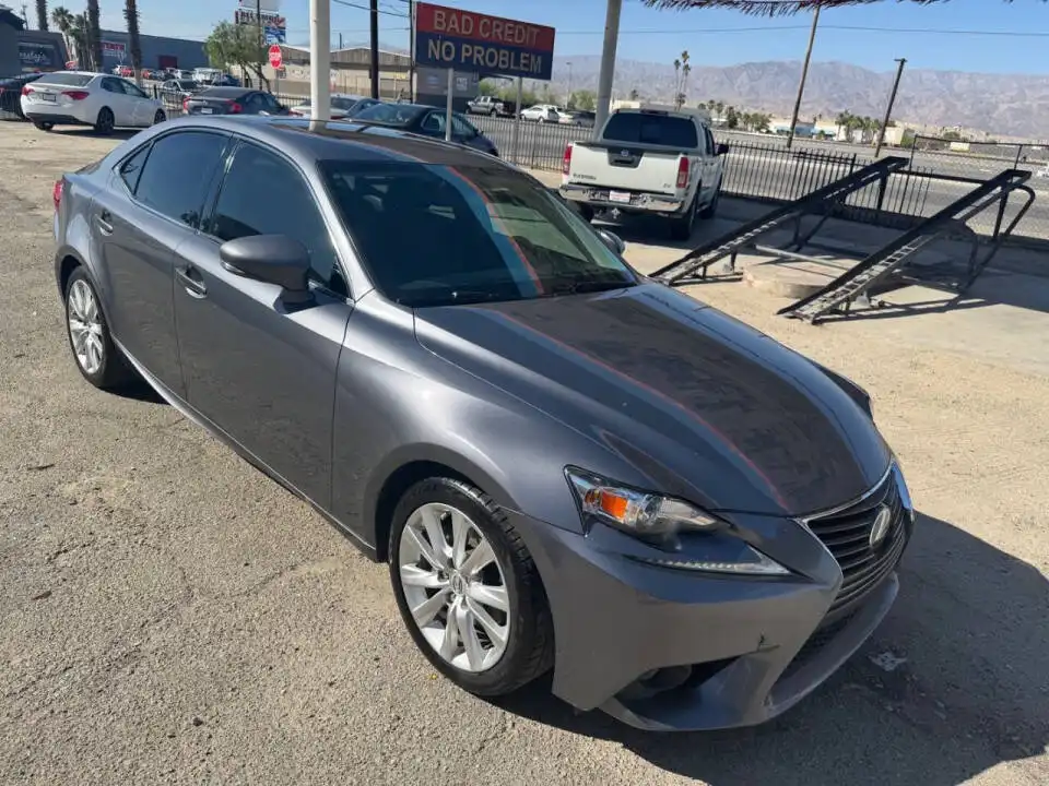 2014 Lexus IS 350 250 6AT's photo