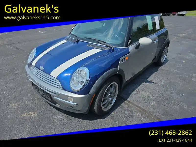 2004 MINI Cooper Cooper's photo