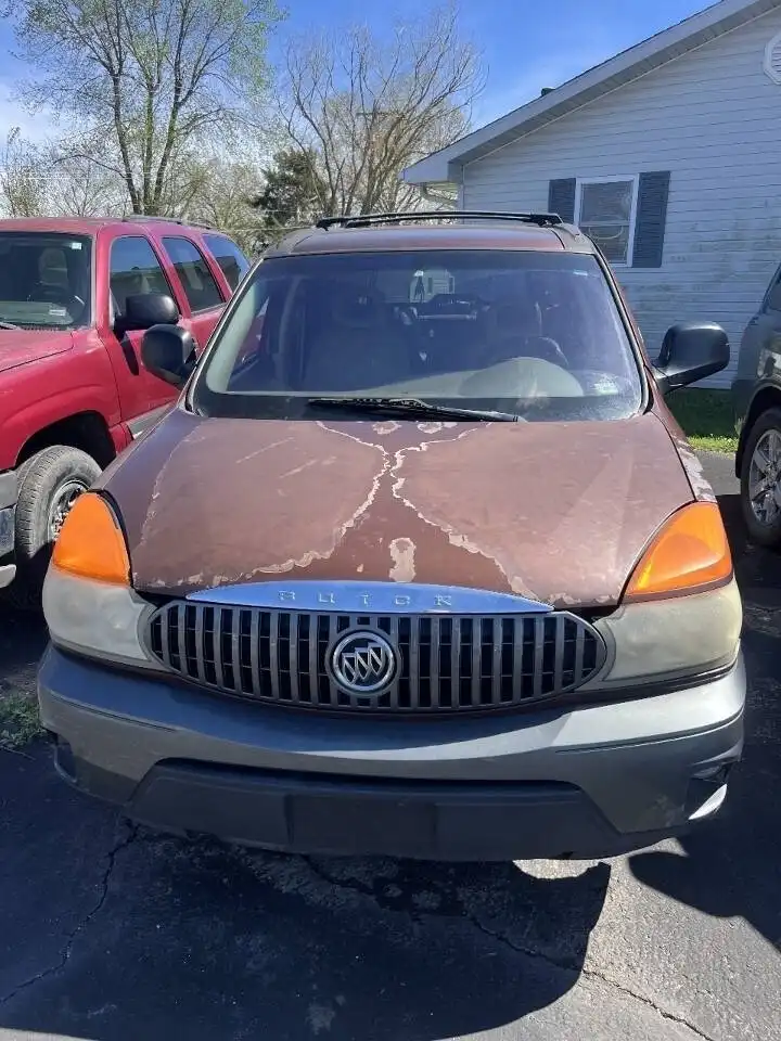 2002 Buick Rendezvous CX FWD's photo