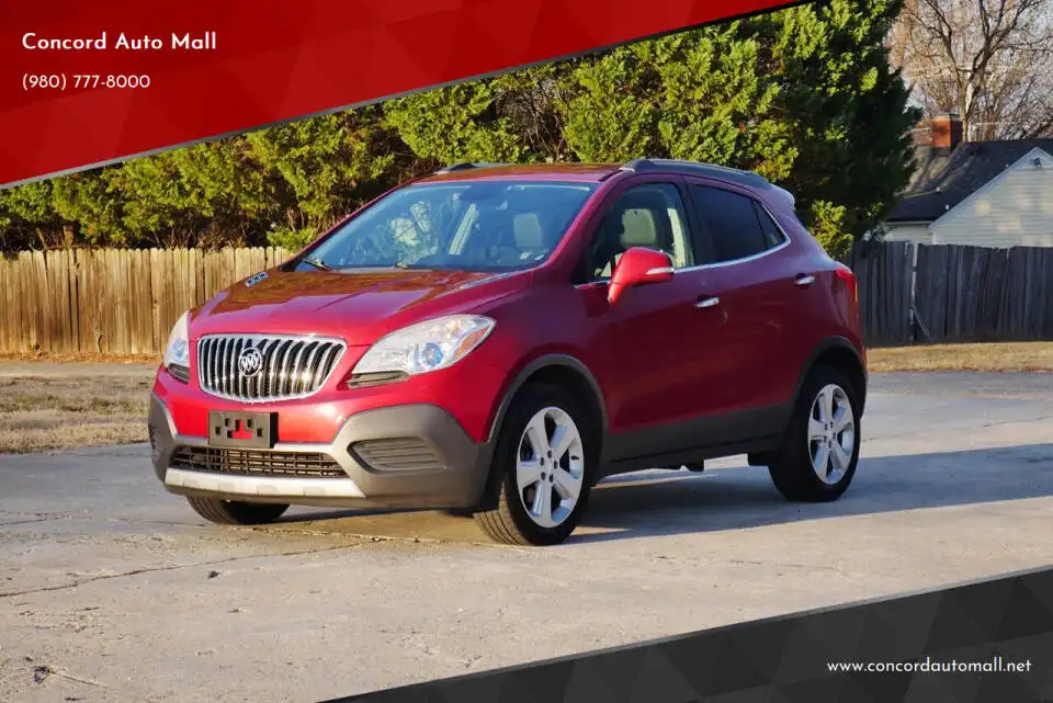 2016 Buick Encore Base's photo