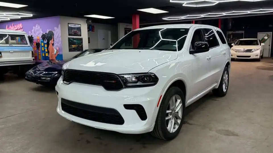 2026 Dodge Durango GT AWD's photo