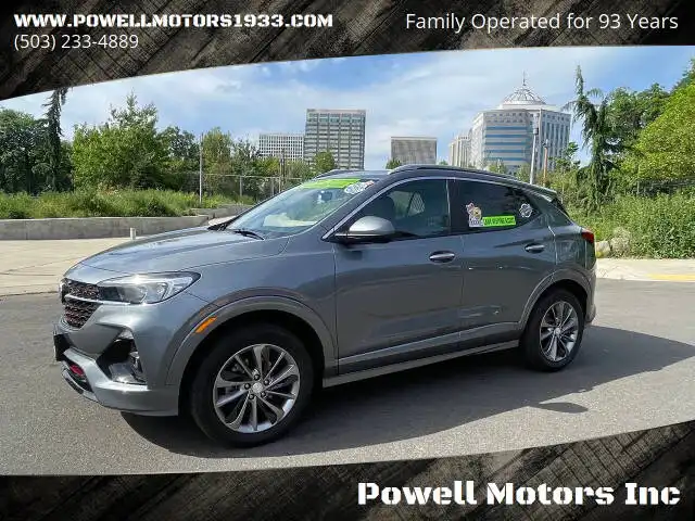 2022 Buick Encore GX Select AWD's photo