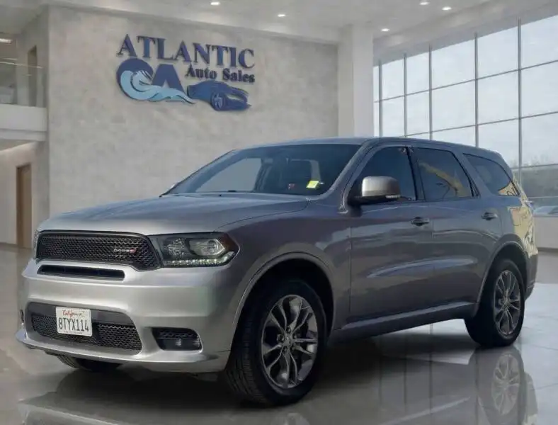 2019 Dodge Durango GT Plus AWD's photo