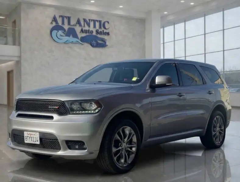 2019 Dodge Durango GT Plus AWD's photo