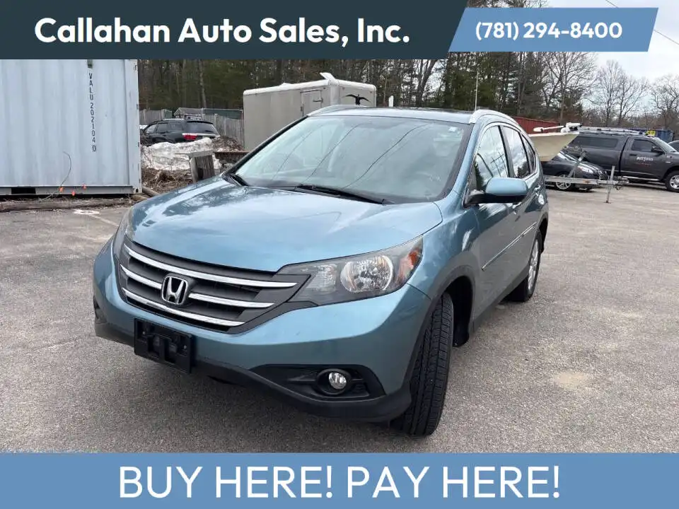 2014 Honda CR-V AWD EX-L Auto's photo