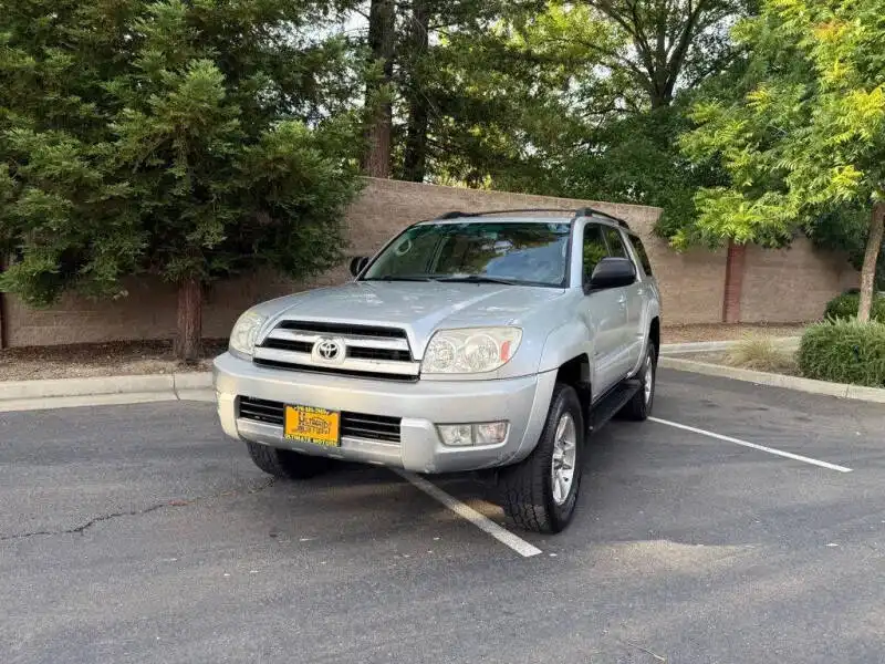2004 Toyota 4Runner Sport's photo