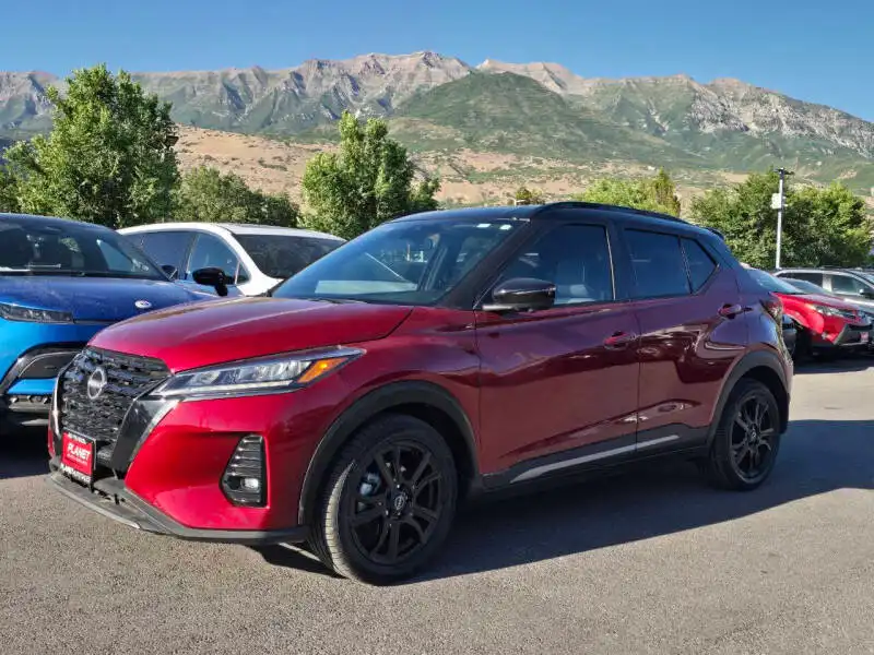 2023 Nissan Kicks 1.6 SR's photo