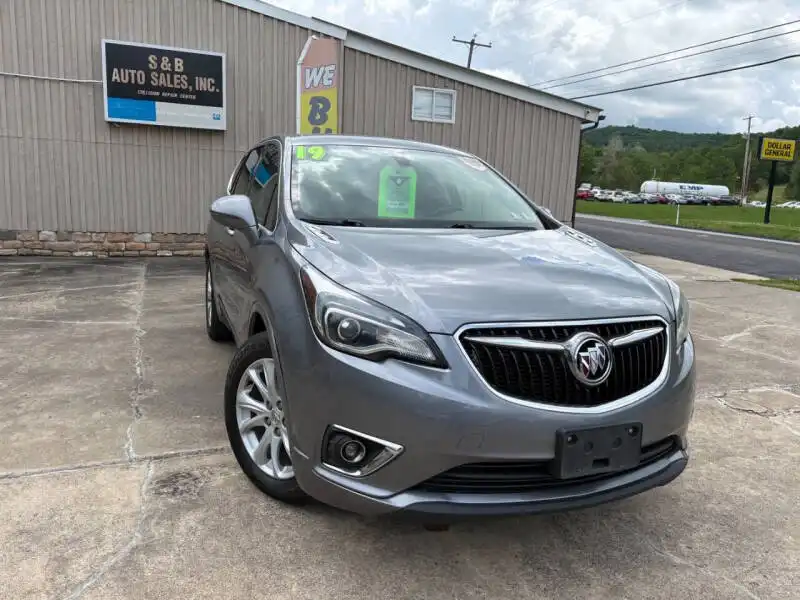 2019 Buick Envision Preferred FWD's photo