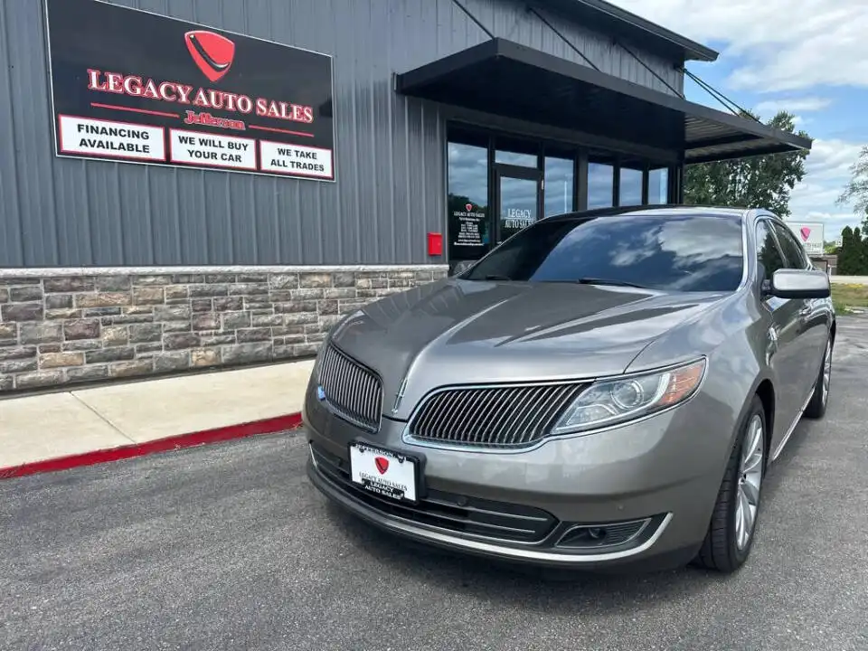 2015 Lincoln MKS FWD's photo