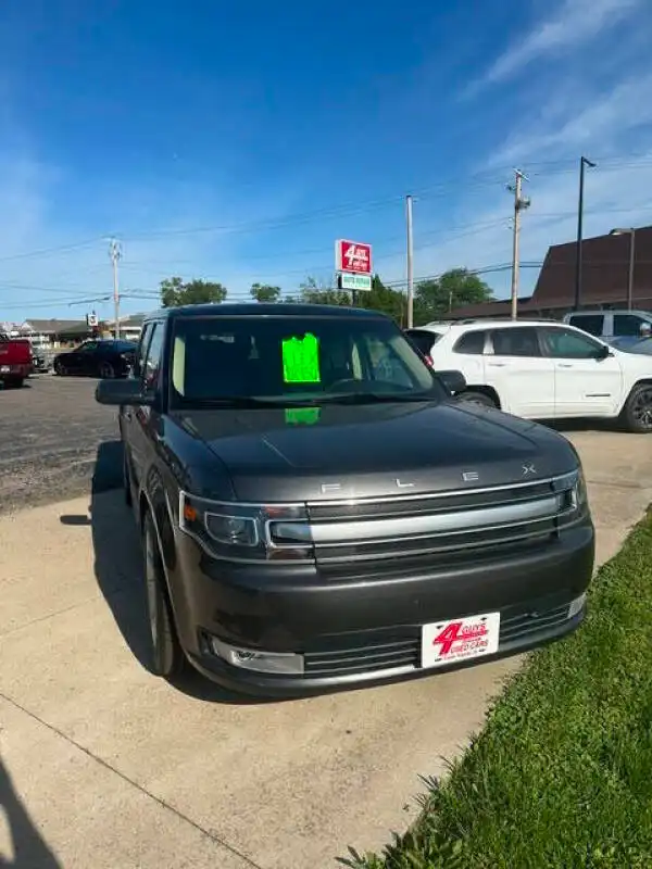 2019 Ford Flex Limited FWD's photo