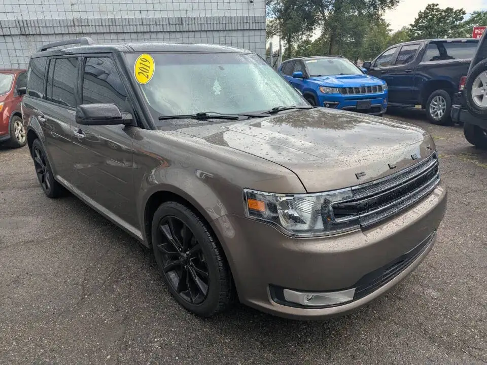 2019 Ford Flex SEL AWD photo 1