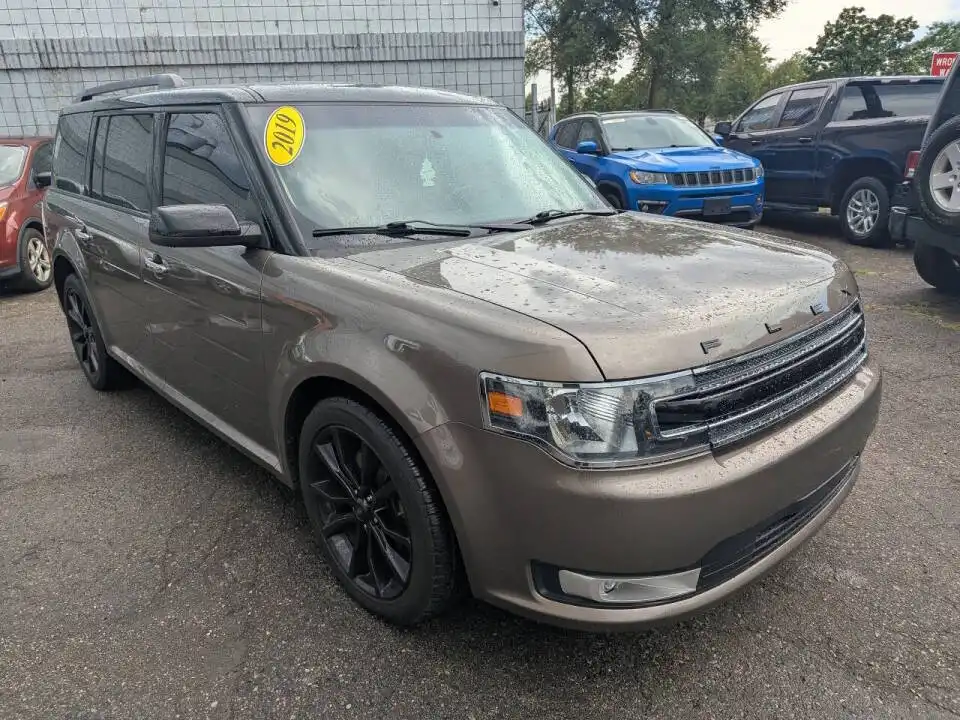 2019 Ford Flex SEL AWD's photo