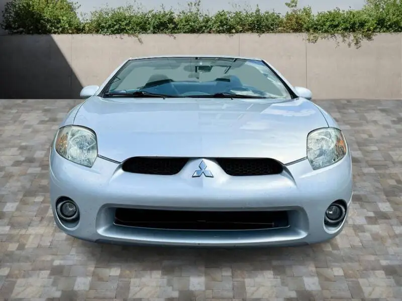 2008 Mitsubishi Eclipse 2.4 GS Auto photo 1