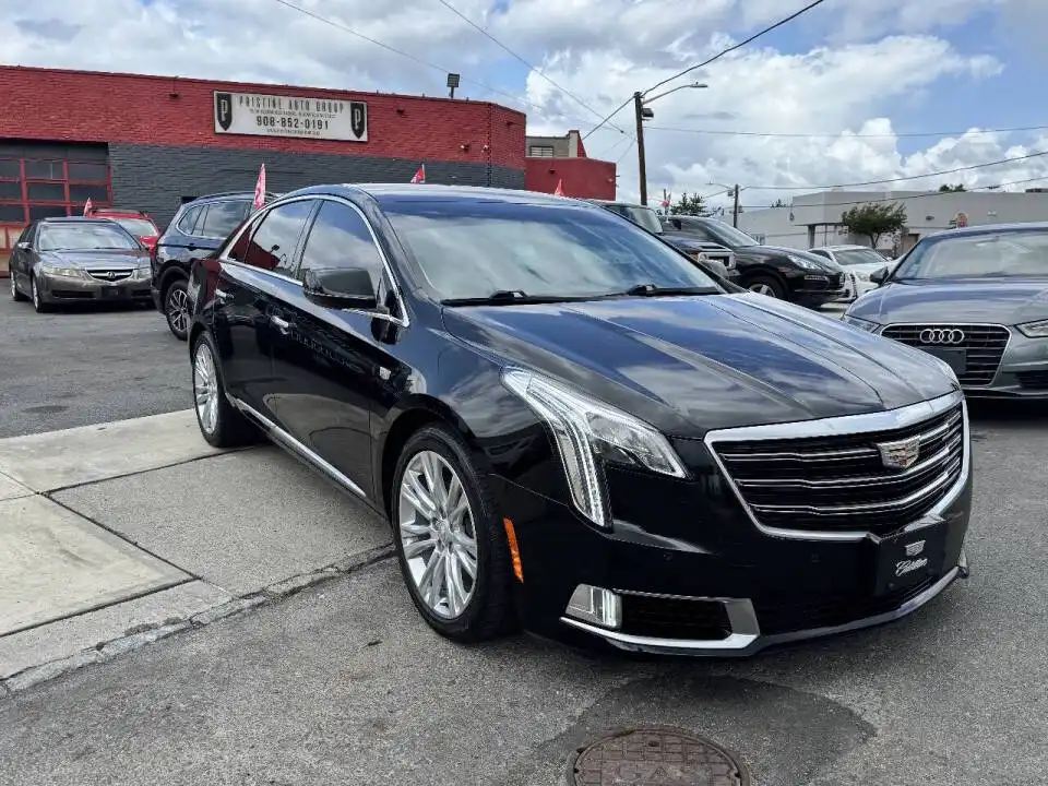 2019 Cadillac XTS 3.6L AWD Luxury's photo