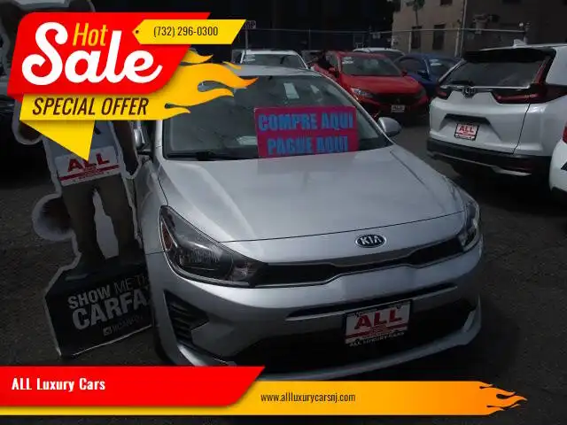 2021 Kia Rio S iVT's photo