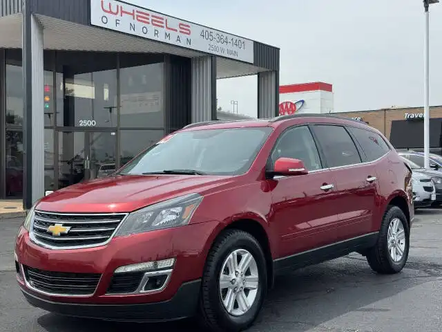 2014 Chevrolet Traverse 1LT FWD's photo