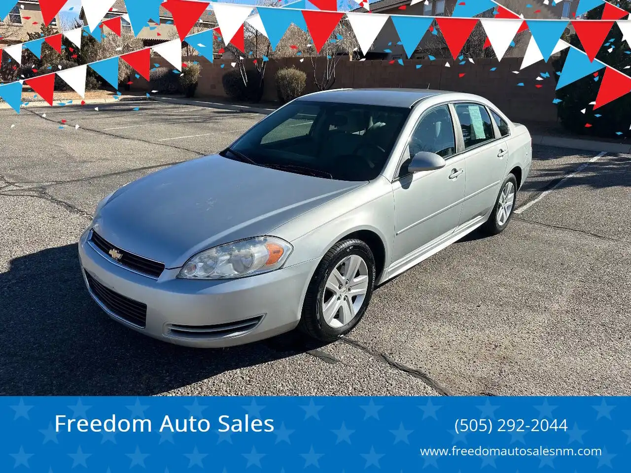 2011 Chevrolet Impala 1FL Fleet's photo