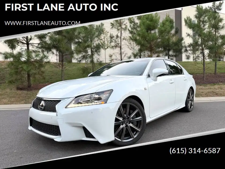 2015 Lexus GS 350 350's photo