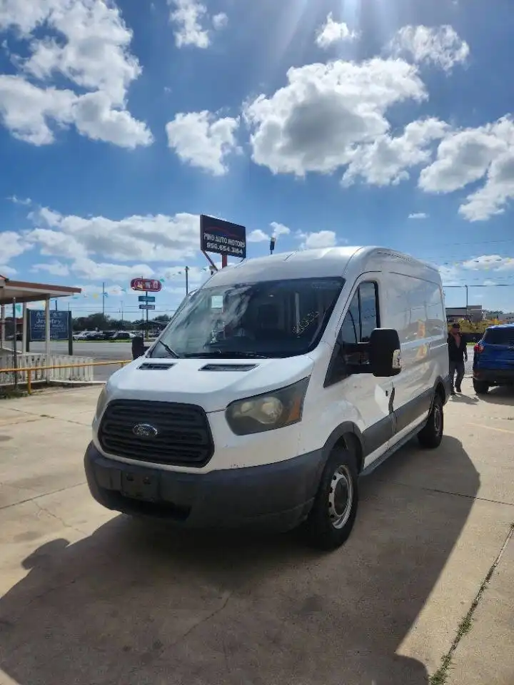2016 Ford Transit 250 Van Med Roof Sliding Pass. 130 WB's photo