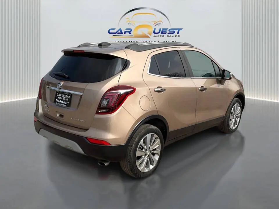 2018 Buick Encore Preferred photo 5